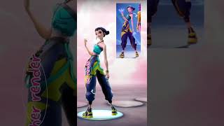 First Look At Zoeys Skin Fortnite X Kpop Demon Hunters Collab