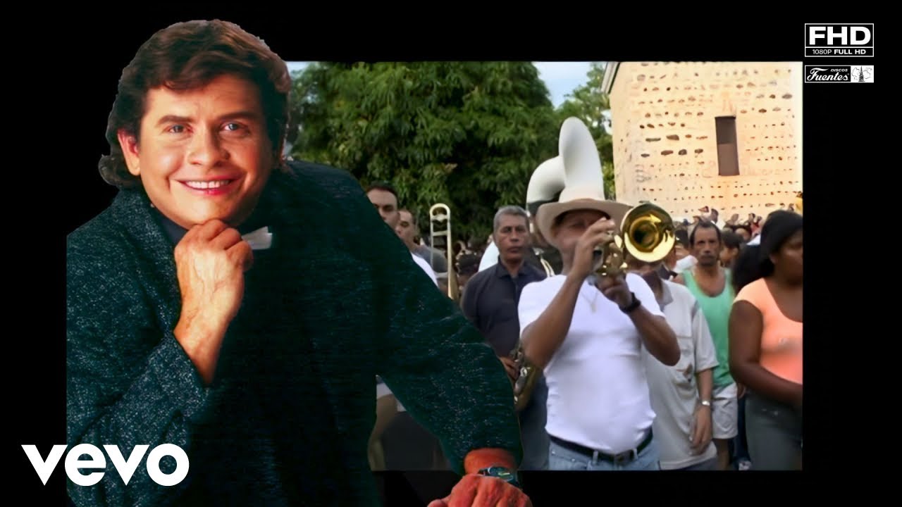 Rodolfo Aicardi, Los Hispanos - Fiesta en Mi Pueblo (Oficial HD Video)