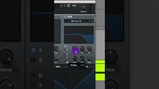How to: Annihilation Soundtrack Synth in Serum #shorts #samsmyers #sounddesign
