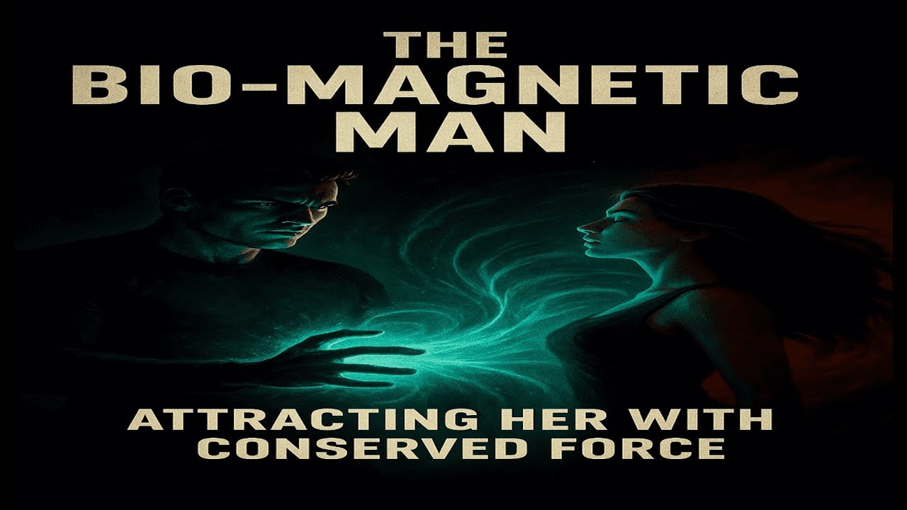 The Bio-Magnetic Man: Attracting Her with Conserved Force