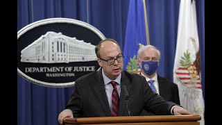 Federal Agents search home of Jeffrey Clark as Jan. 6 hearings continue
