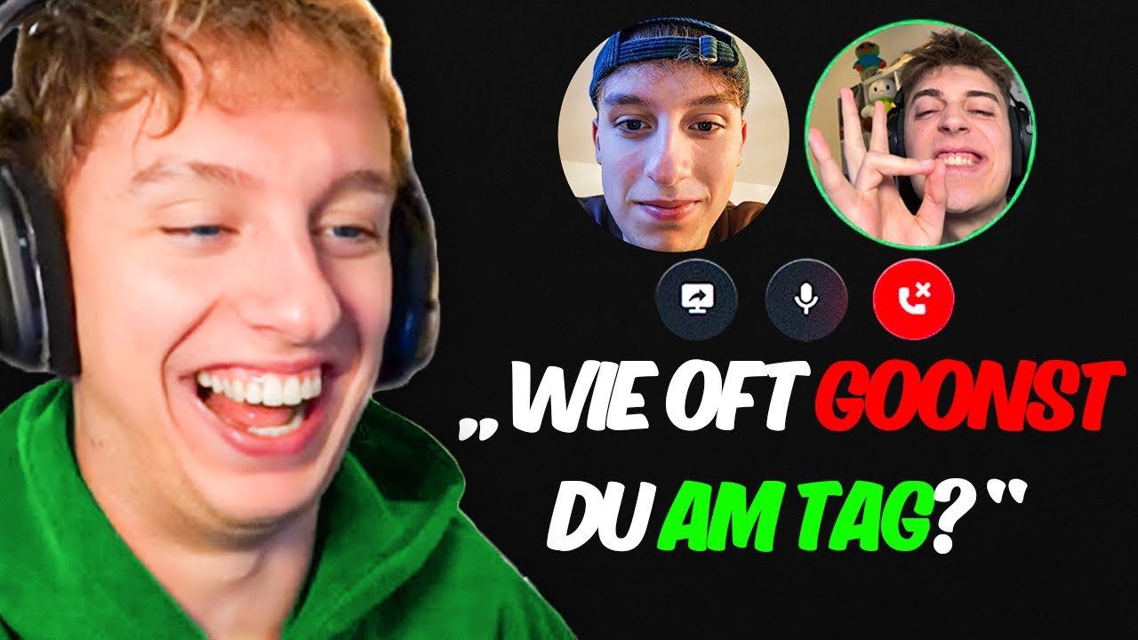 1 FRAGE GO mit meinen ZUSCHAUERN.. (Hilfe)