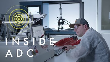 Designing, Building and Operating a Smart Factory in France  | Inside Salomon