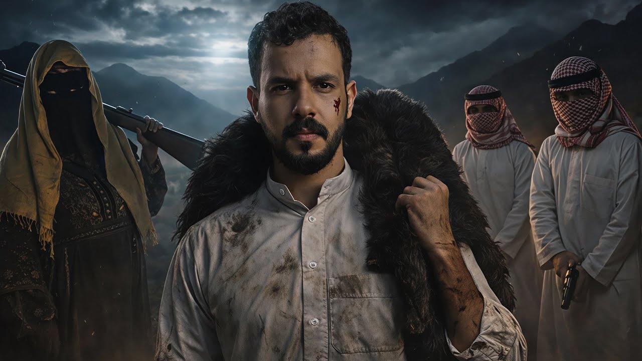 العمة مزنة و الذيب الأعور | مدموجة