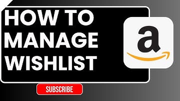 Hoe u uw verlanglijstje op Amazon beheert | Artikelen opslaan en organiseren 2026