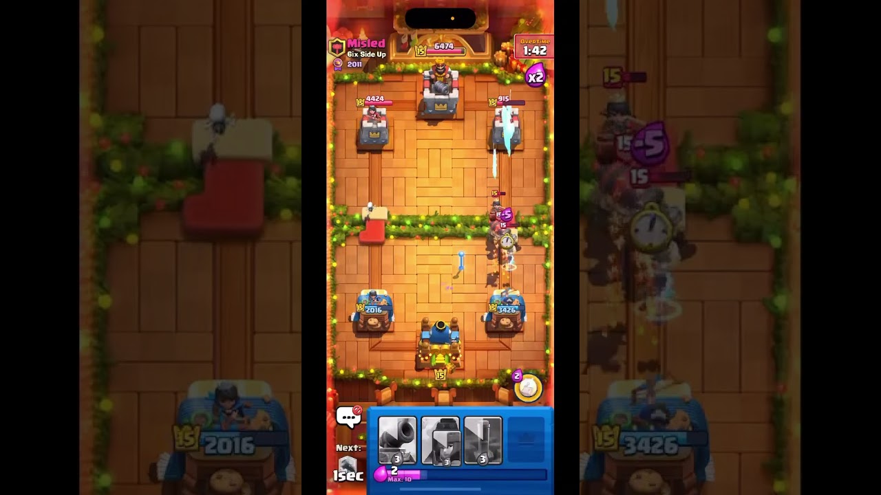 Bro turned into a goblin 😭💀 