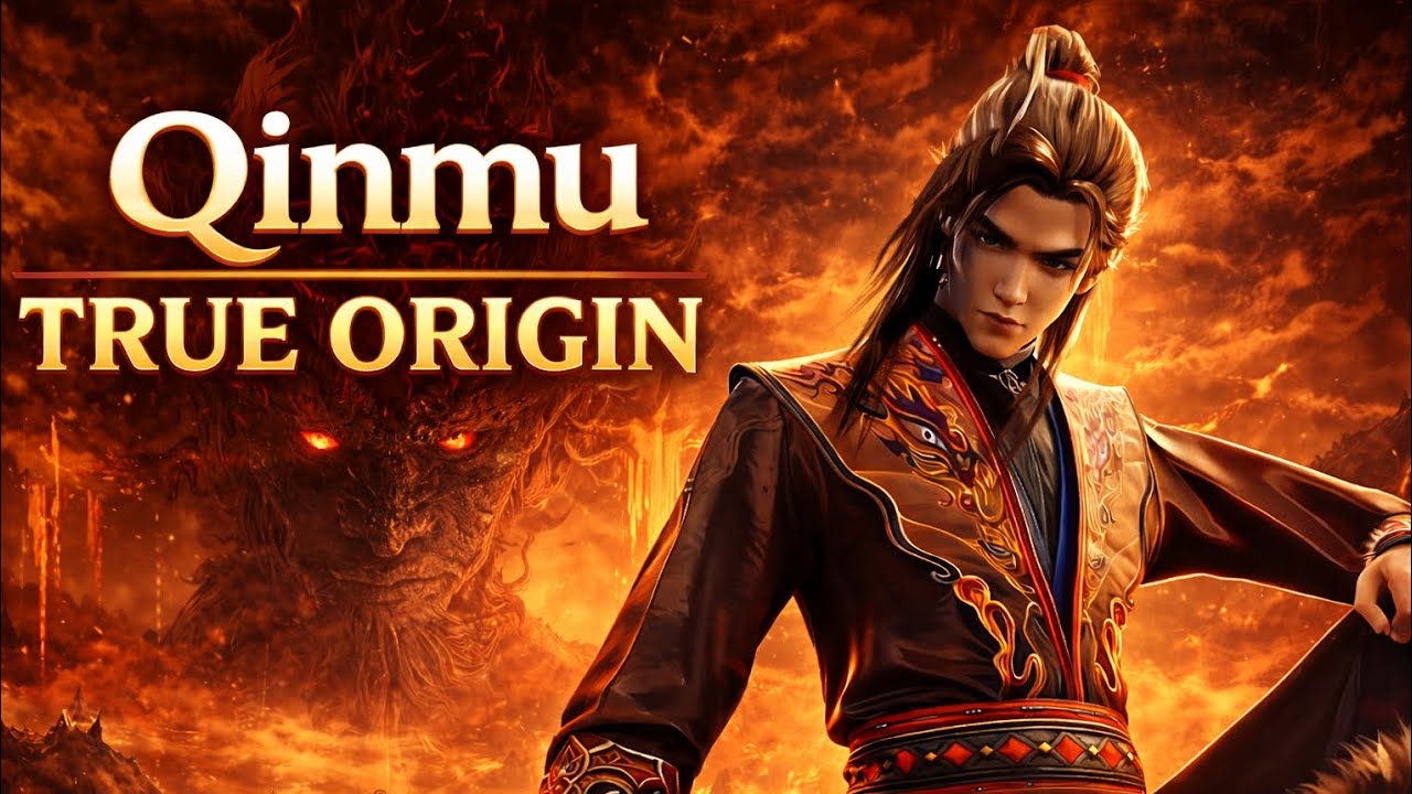 [Tales of herding gods] qinmu origin cultivation level future #talesofhardinggods