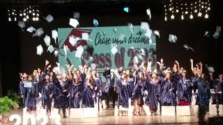 The Final Countdown - Graduation Ceremony, Class of 2023