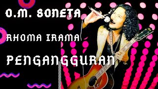 Rhoma Irama - Pengangguran (OM Soneta | Rhoma Irama dan Elvy Sukaesih Album 'Berpacaran')