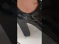 Shiny Boot Heels