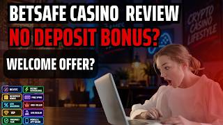 Betsafe Casino Review: Is Betsafe Casino Real Or Fake? Free Spins and Bonus Explained