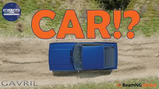 Gavril Barstow 291 V8 (Manual) - VVRC STAGE 2 - La Rotta Campo Agricolo - BeamNG.drive