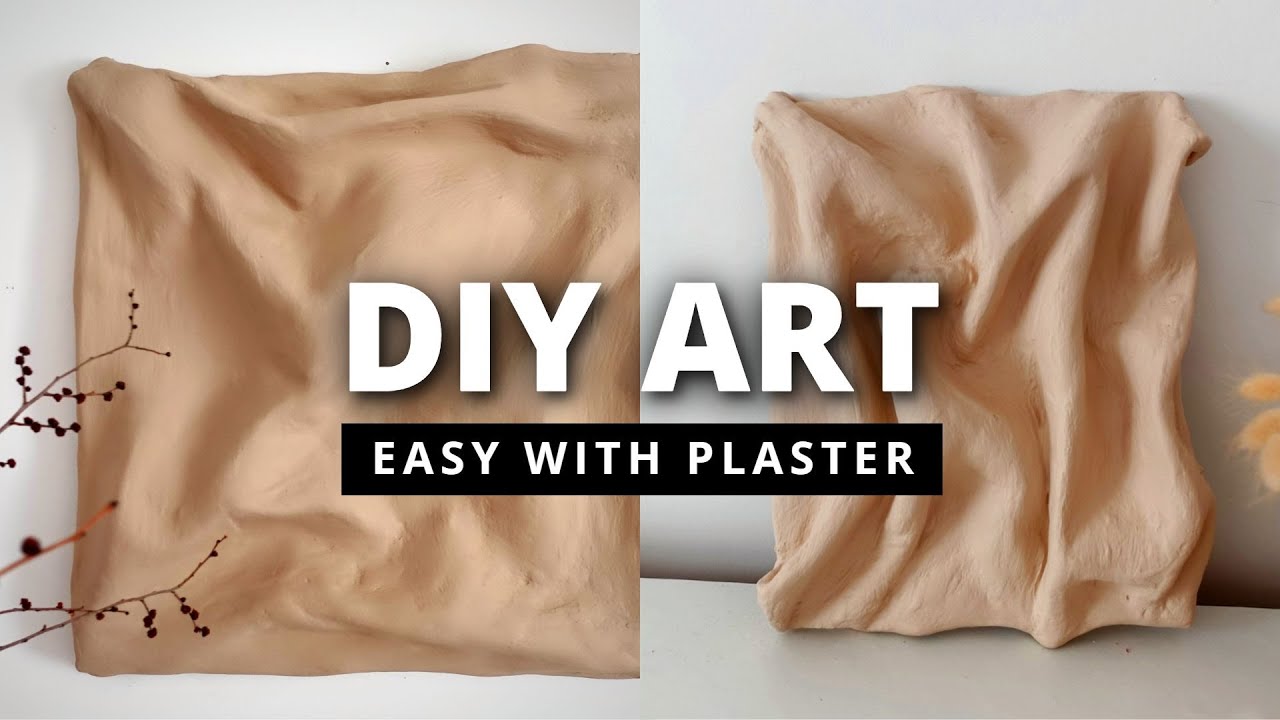 Three-dimensional plaster painting [sand trowel] large / stock / handmade /  shooting background - Shop Lo + art studio Posters - Pinkoi