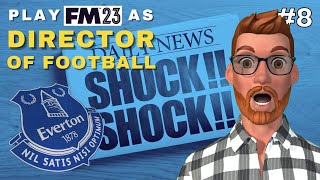 WORLD'S GREATEST ASSISTANT MANAGER | Be the Director of Football in FM23