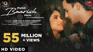 Pehli Baarish Mein (Official Video) l Asim R | Nisha G l Sumit B l Anita BIBhanu P, Mukesh MIKashi K