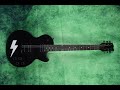 Sounds: Les Paul 2023 Back in Black Jimmy Page Wiring Angus 80s Electric Guitar High Voltage EC 401