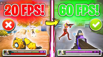 Bloodstrike LAG FIX (No Root Method) | ULTIMATE 60 FPS Guide!