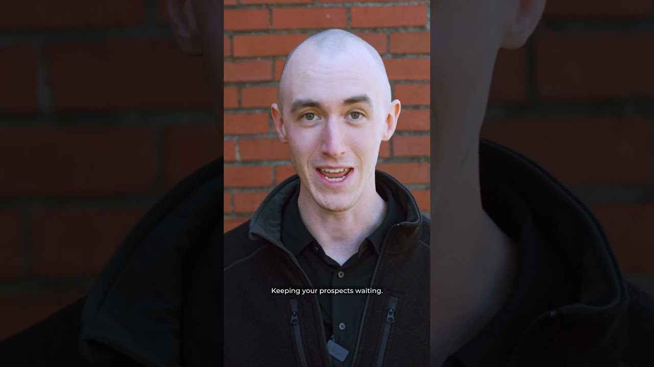 Mistakes To Avoid Selling Life Insurance | Keeping Your Prospects Waiting