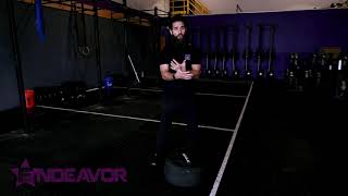 Sandbag Holds and Carries