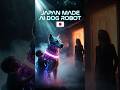Japan Ka AI Dog Robot 😳 Future Ka Pet Aa Gaya! #dog #shorts @agyaat_gyani