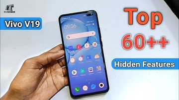 Vivo V19 Tips And Tricks - Top 60++ Hidden Features