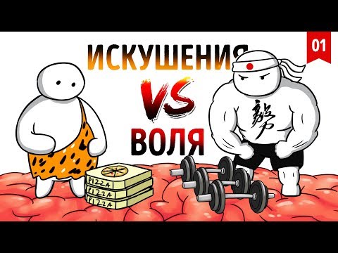 «Сила воли». Часть 1. Келли Макгонигал | Саммари ®