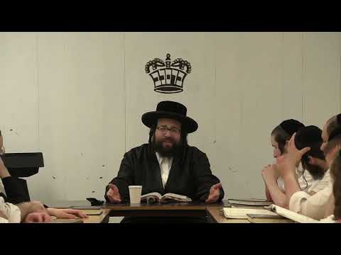ר' יואל רוטה - קום אין שול - א' פנחס תשפ''ד - R' Yoel Roth