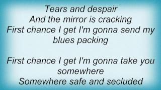 Ron Sexsmith - First Chance I Get Lyrics