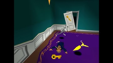 Bugs Bunny: Lost in Time (PS1) - Part 5 - The Big Bank Withdrawal