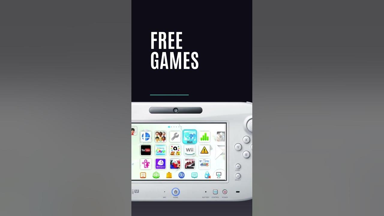 Wii U Jailbreak in less than 10 minutes! Check out the video I just