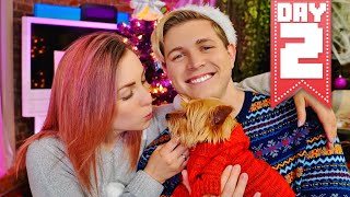 CHEWIE IS OVER THIS! | Vlogmas Day 2