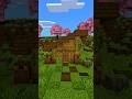 Minecraft Easy Starter House 🏡 || craftora build #shorts