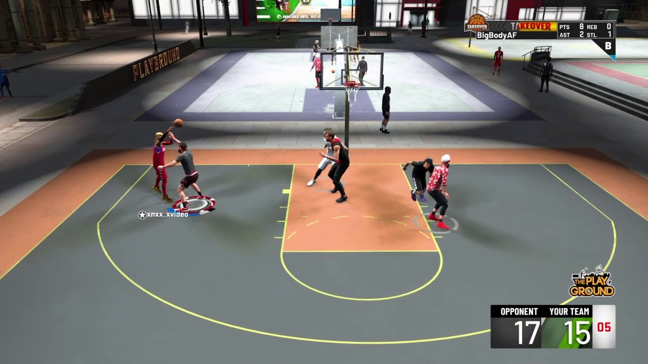 EPIC TNICE PARK FREAK OUT