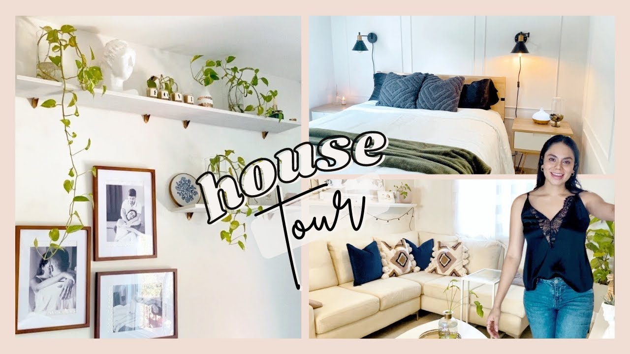 💫HOUSE TOUR 2022 | casa acogedora estilo boho y moderno (y mis planes para el futuro)