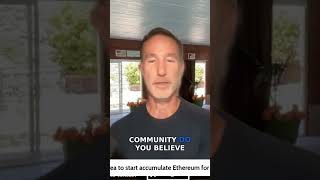 Is Now the Time to Accumulate Ethereum?