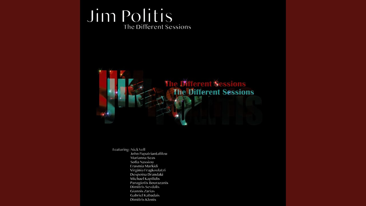 Episode 5: Dance Of Colours (The Different Sessions) (feat. Dimitris Sevdalis, Giannis Zarias,...