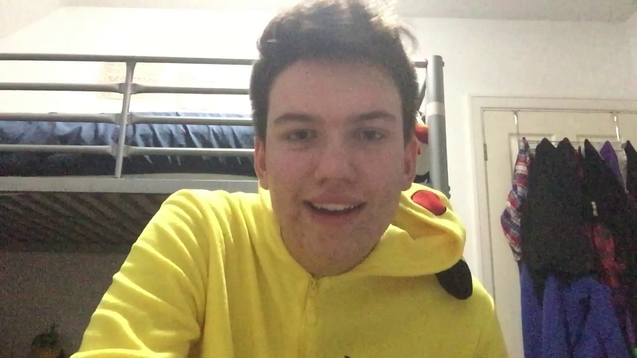 NEW YEARS EVE RANT! (Stop smoking)