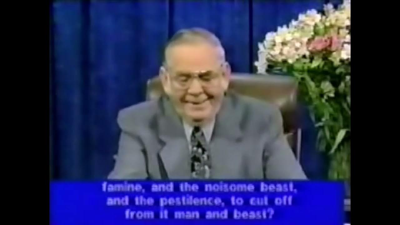 13 Ezekiel 14 15 15 8 YouTube 13-ezekiel-14-15-15-8-youtube