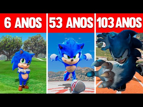 SOBREVIVENDO 103 ANOS
