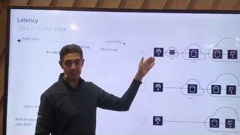 5G Latency explained