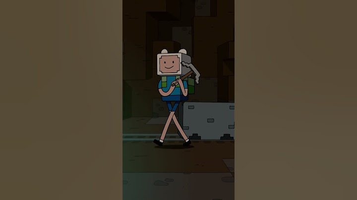 WHAT IS JAKE DOING?! 💎 Adventure Time | A Minecraft Movie | In Cinemas Now | Cartoon Network Africa