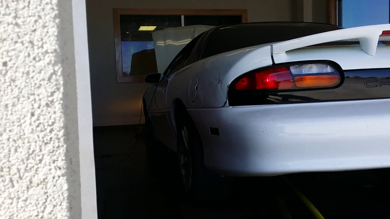 Bolt on LS1- Dyno Tuning at TSP - YouTube