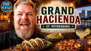 Grand Hacienda St Petersburg Is This One of St Pete s Best Mexican Restaurants