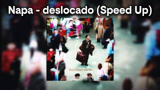 Download lagu Napa - Deslocado (Speed Up) und Text #eurovisiĂłn2025
