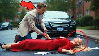Single Dad Rescues Injured CEO – Little Did He Know She Was His Powerful Landlord