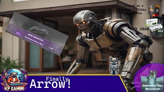 generation zero   showdown   arrow finally best stealth weapon in game