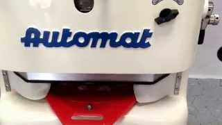 Brötchenpresse Fortuna Vollautomat Www.backtim.com