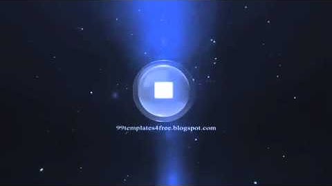 FREE Disc Logo   Intro Template   After Effects CS5, CS6