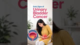 Early Signs of Urinary Bladder Cancer | Blood in Urine? Don't Ignore It | Dr. Kumardeep Dutta