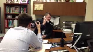 Bay City Central High School Model School Announcement